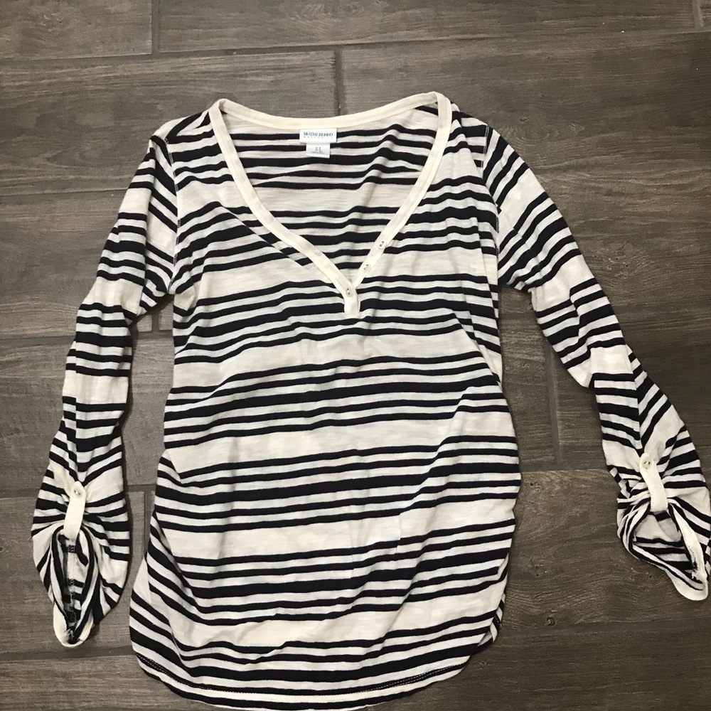 Maternity top